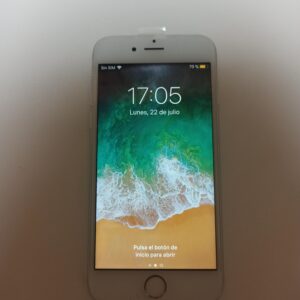 SE VENDE IPHONE 6